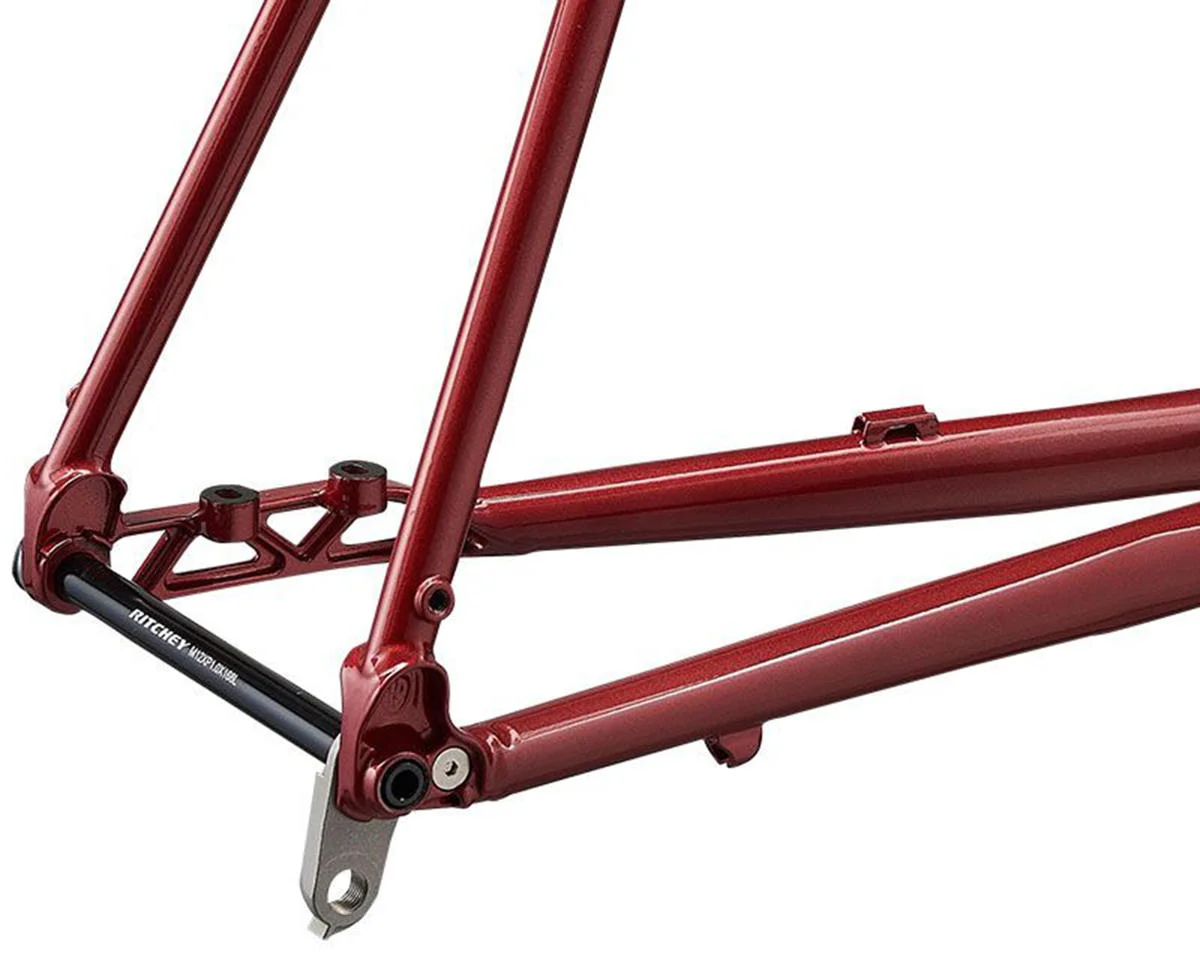 Ritchey Montebello Disc Frameset (Hot Sauce) (L) - view 3